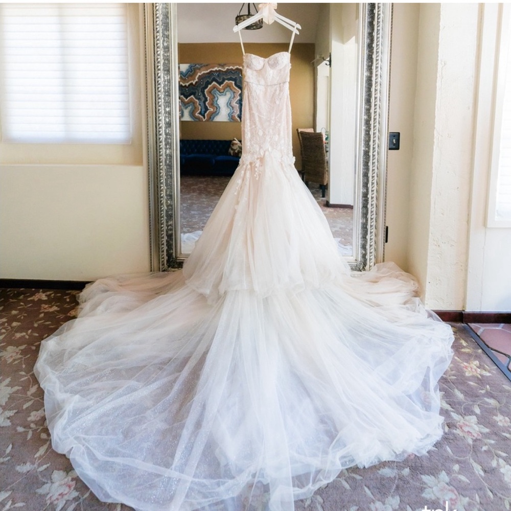 Berta Privee 21- P02 Wedding Gown